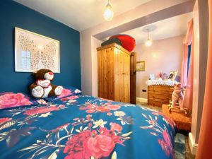 Bedroom Three- click for photo gallery